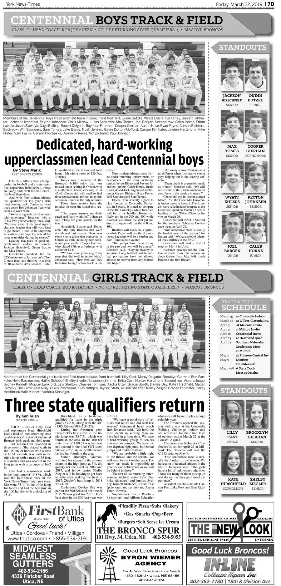19 Spring Sports Preview.indd
